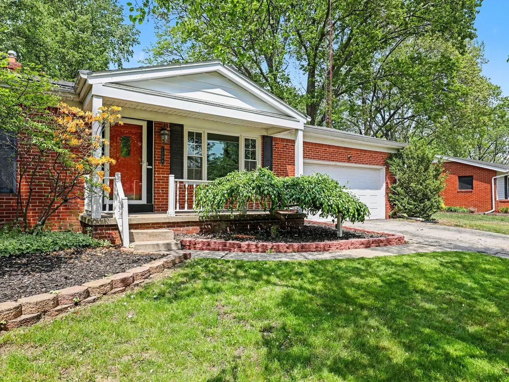 1184 Oakmont Drive Bedford Township MI 48182