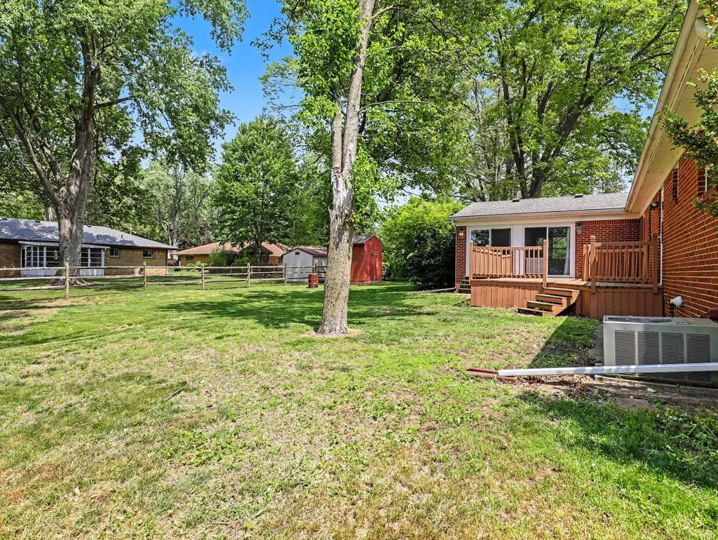 1184 Oakmont Drive Bedford Township MI 48182