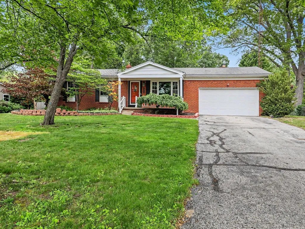 1184 Oakmont Drive Bedford Township MI 48182