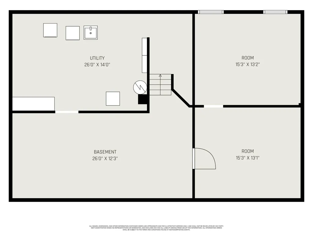 1184 Oakmont Drive Bedford Township MI 48182