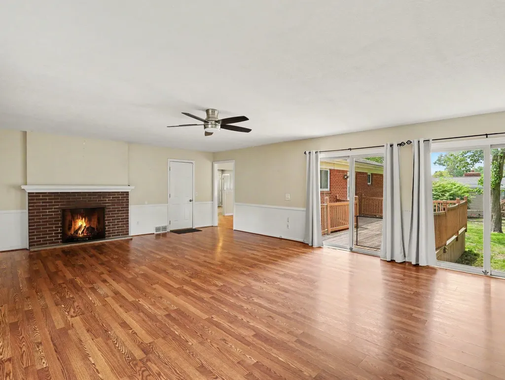 1184 Oakmont Drive Bedford Township MI 48182