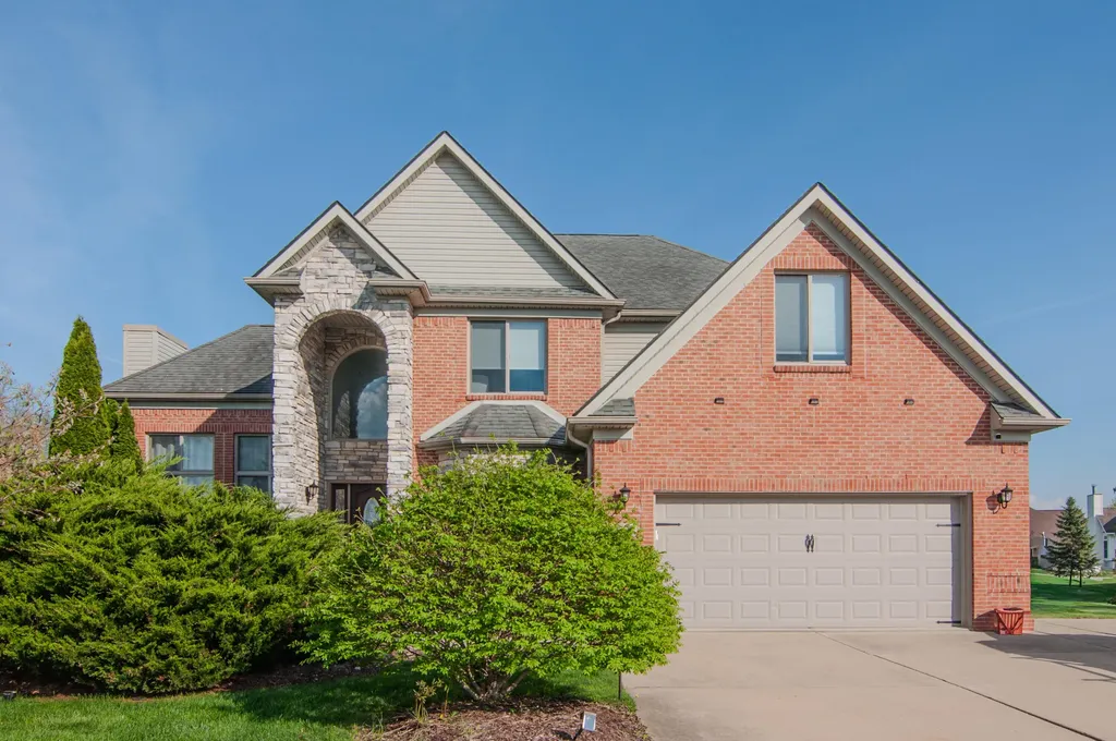 7764 Pietrasiuk Court Augusta Charter Township MI 48197