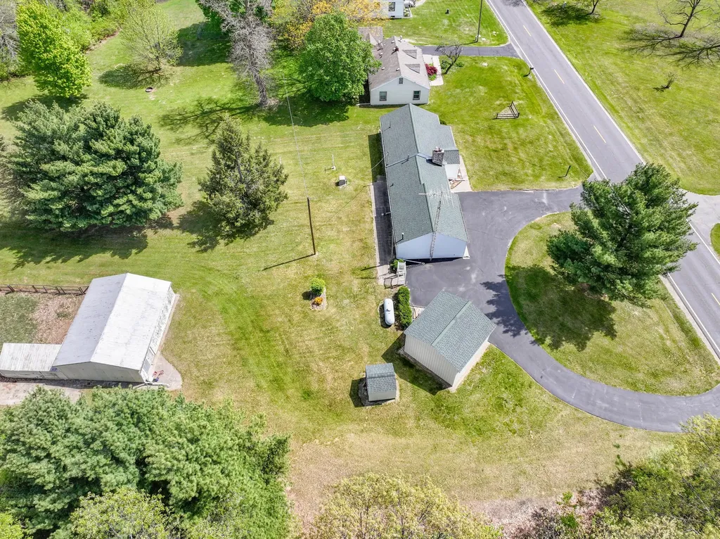 7446 Cement City Road Columbia Township MI 49230
