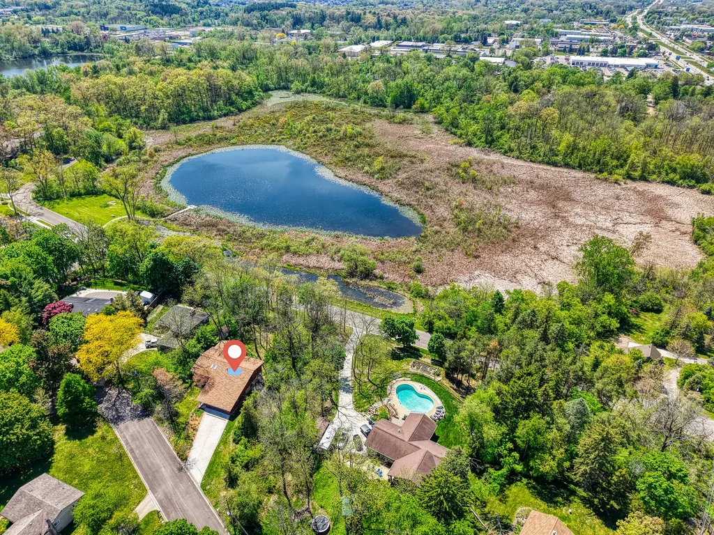 3101 S Hilltop Drive Ann Arbor City MI 48103