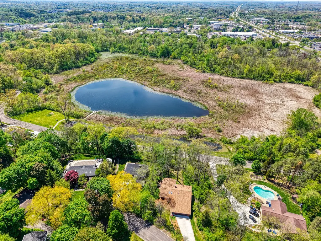 3101 S Hilltop Drive Ann Arbor City MI 48103
