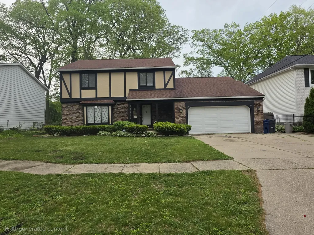 4601 Lynbrook Drive Flint City MI 48507