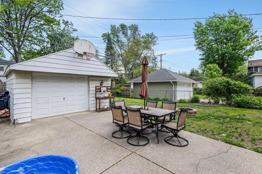 1023 Longfellow Avenue Royal Oak City MI 48067