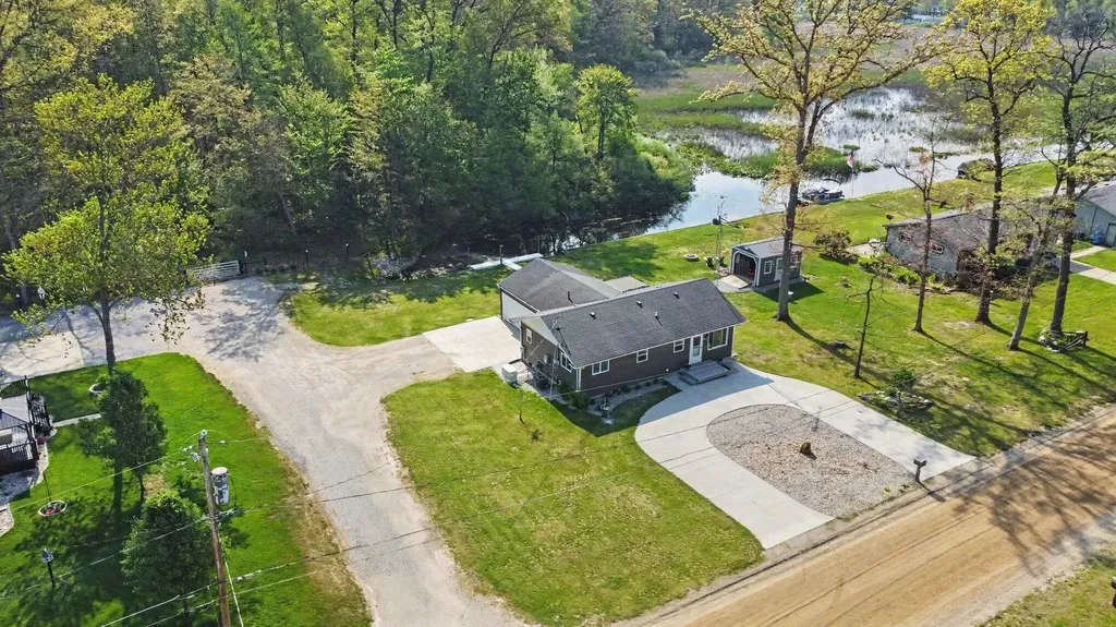 291 Audell Drive Columbia Township MI 49230
