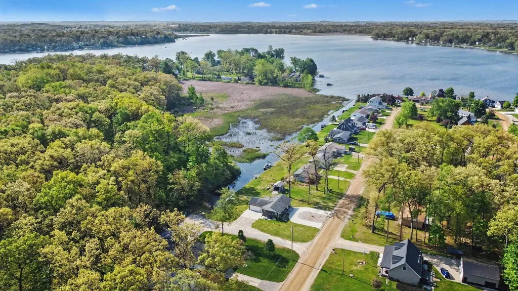 291 Audell Drive Columbia Township MI 49230