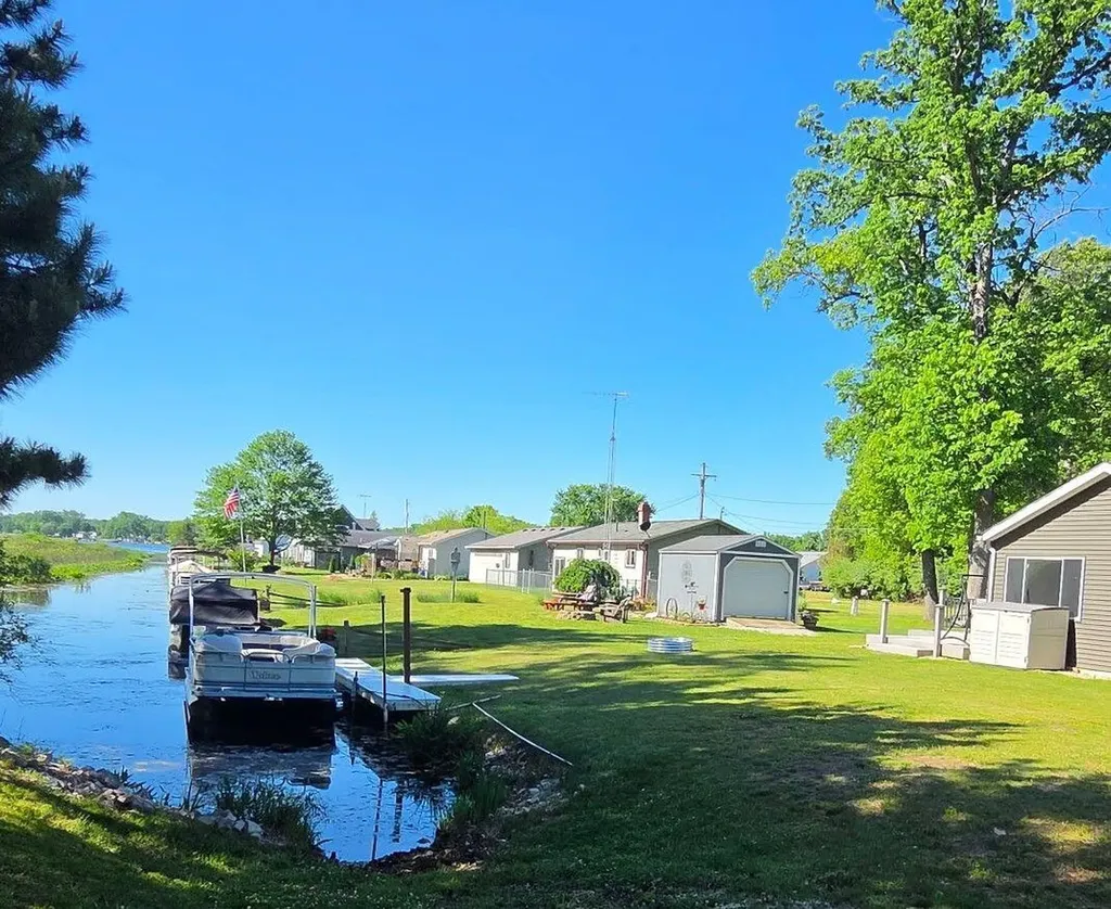 291 Audell Drive Columbia Township MI 49230