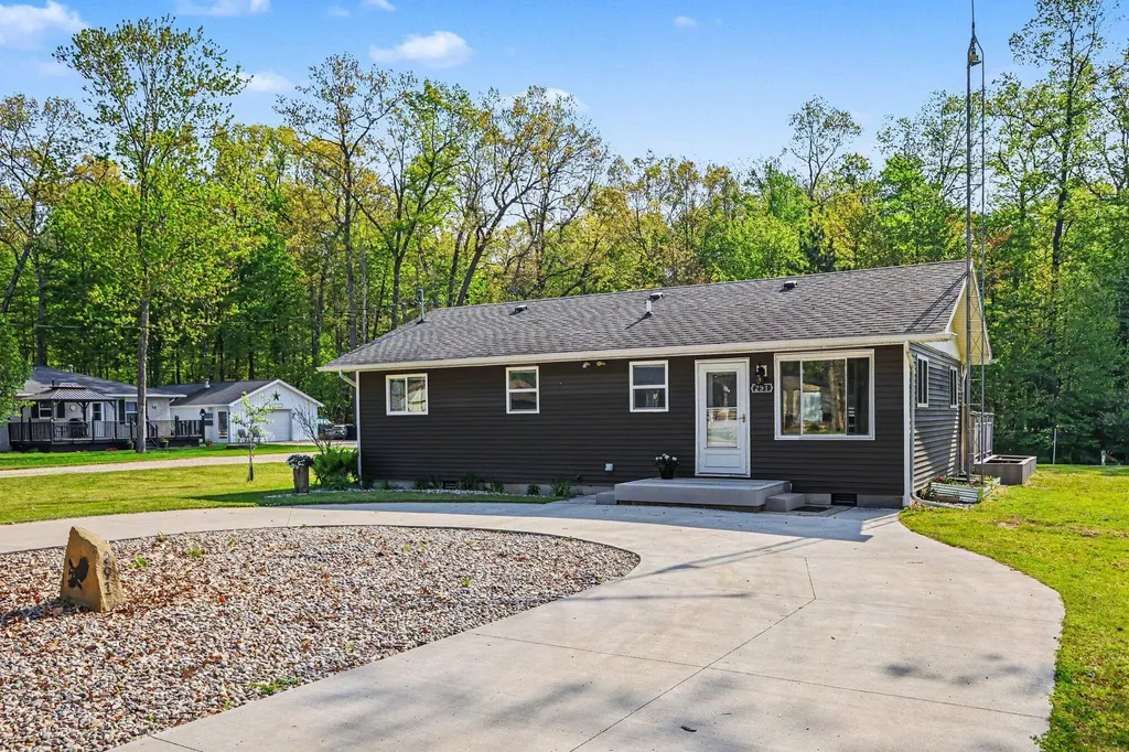 291 Audell Drive Columbia Township MI 49230