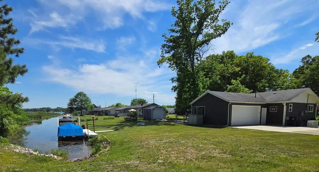 291 Audell Drive Columbia Township MI 49230