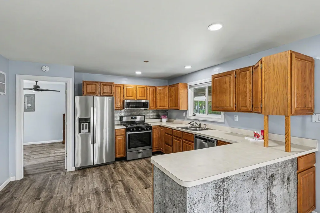 291 Audell Drive Columbia Township MI 49230