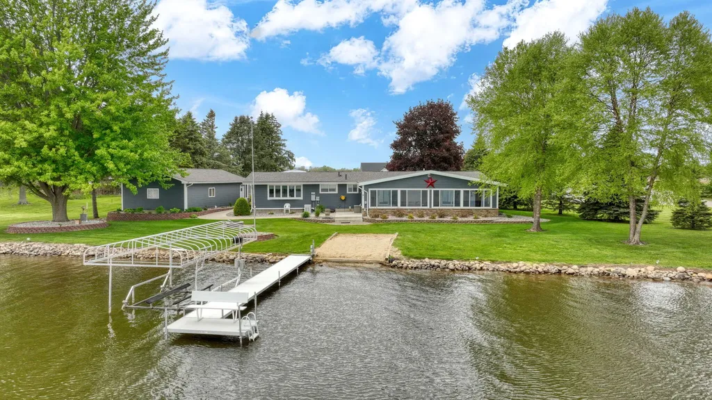 347 Moser Drive Bronson Township MI 49028