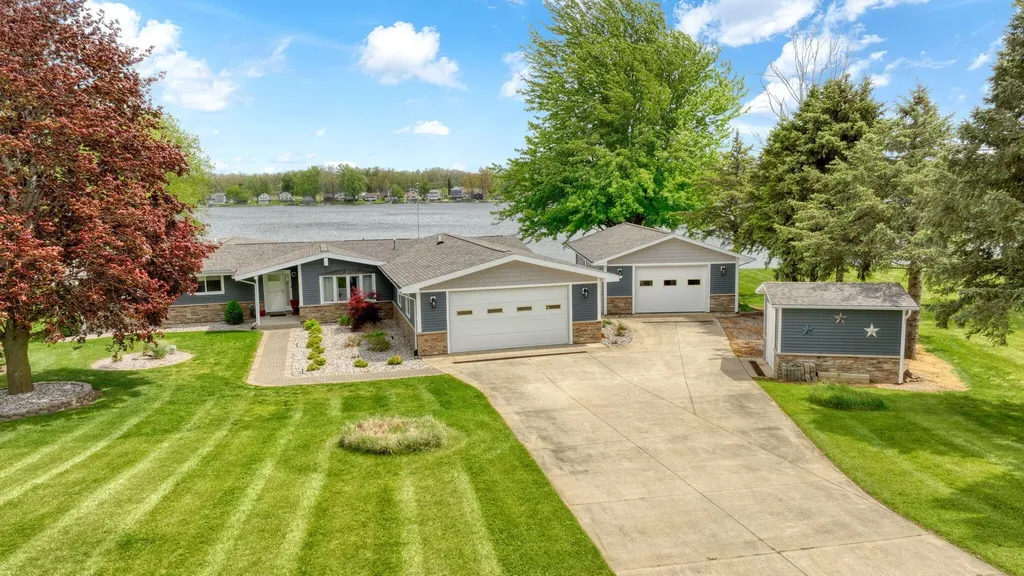 347 Moser Drive Bronson Township MI 49028
