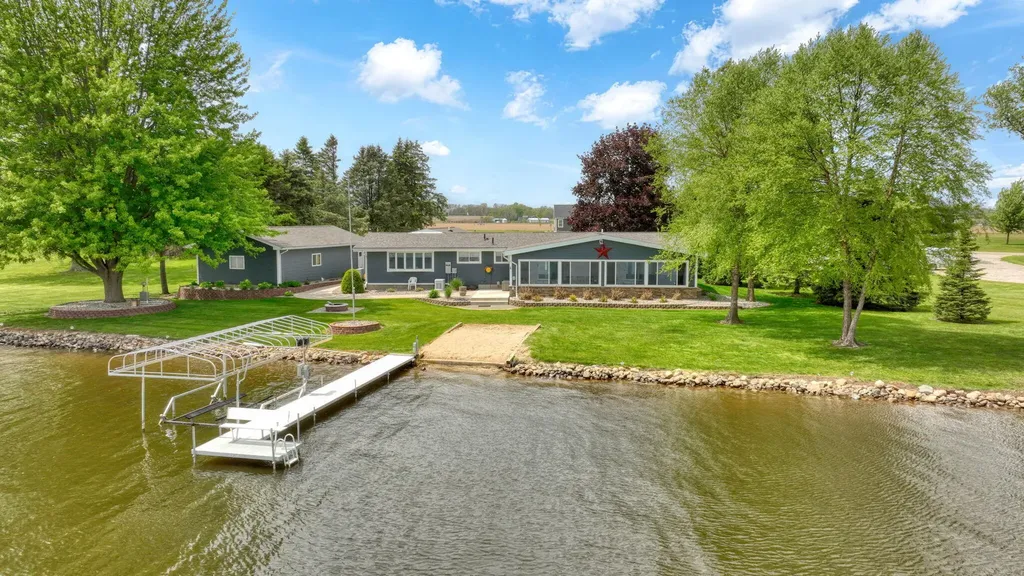 347 Moser Drive Bronson Township MI 49028