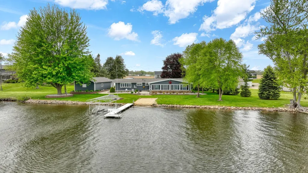 347 Moser Drive Bronson Township MI 49028