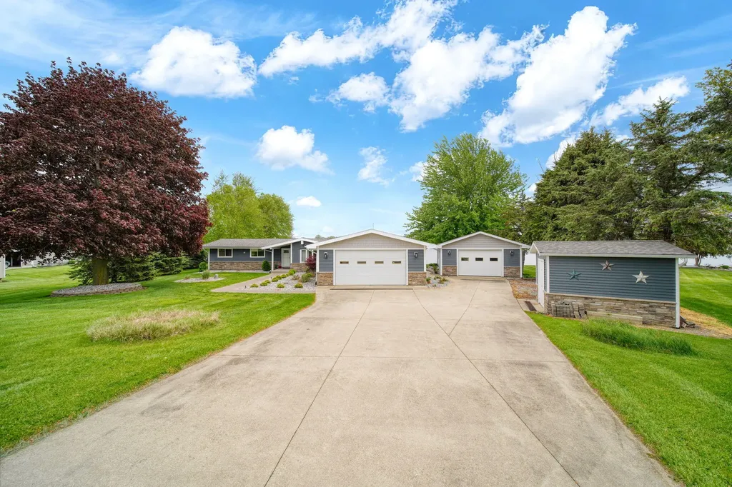347 Moser Drive Bronson Township MI 49028