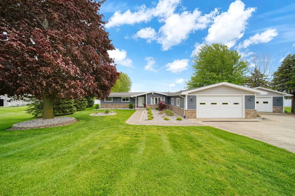 347 Moser Drive Bronson Township MI 49028