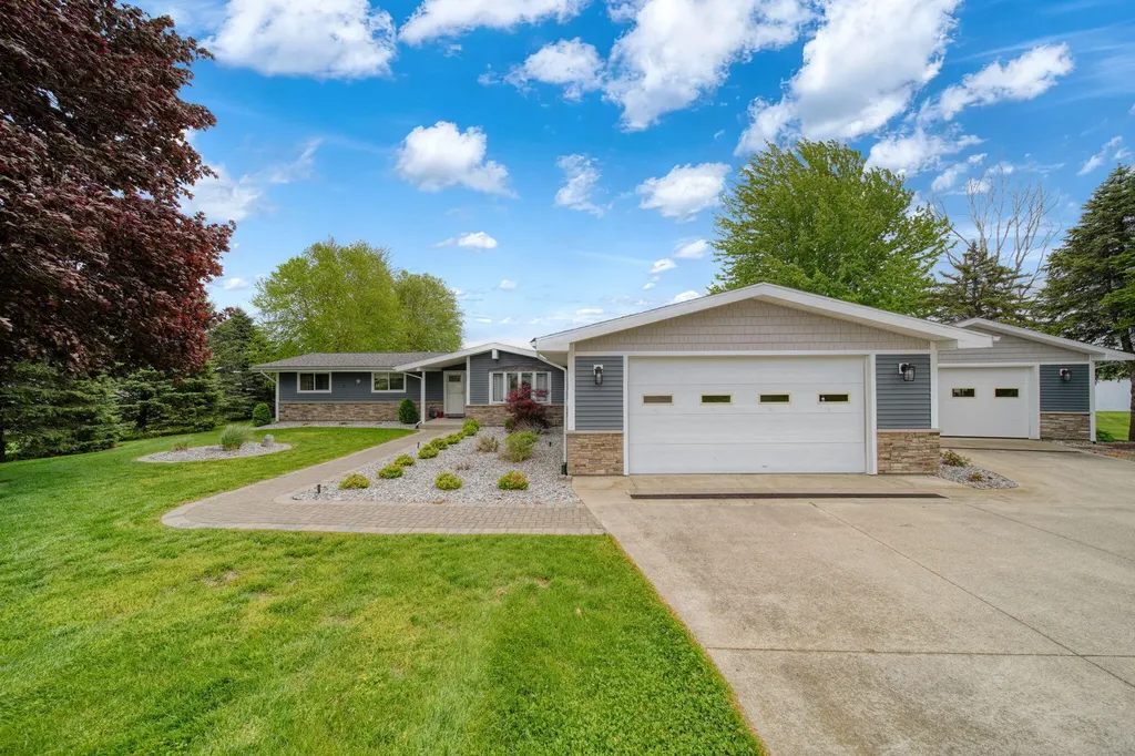 347 Moser Drive Bronson Township MI 49028