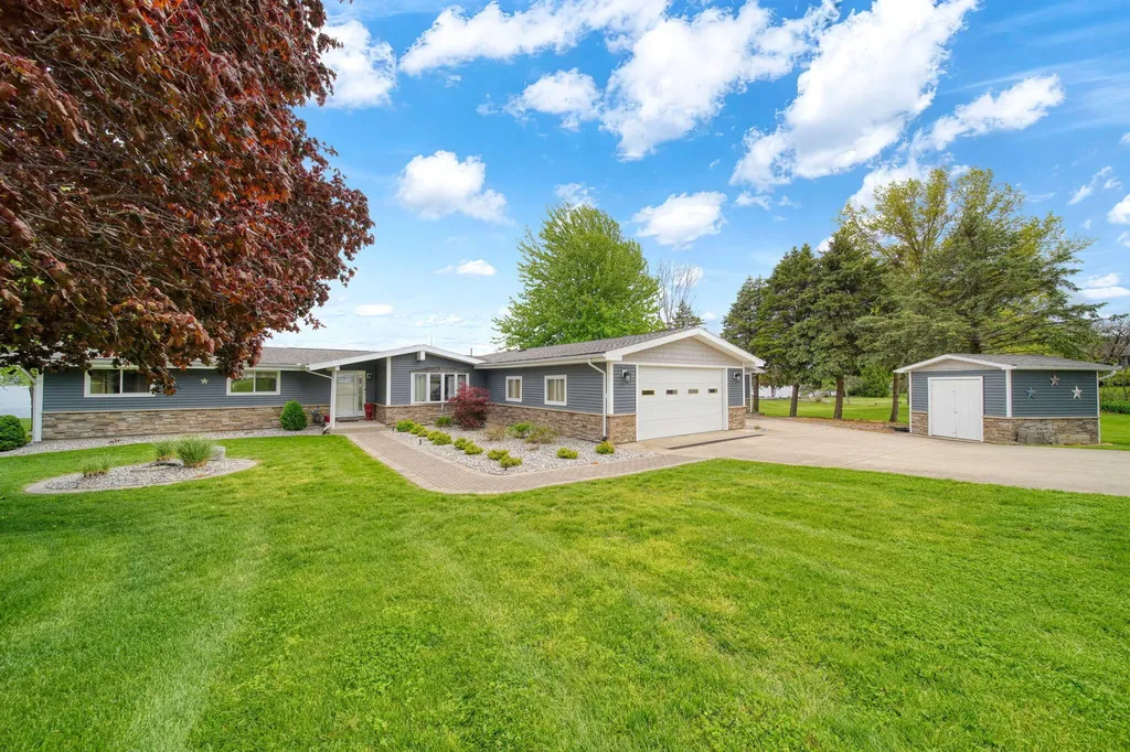 347 Moser Drive Bronson Township MI 49028