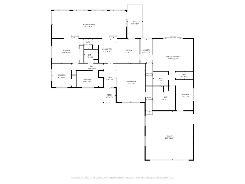 347 Moser Drive Bronson Township MI 49028