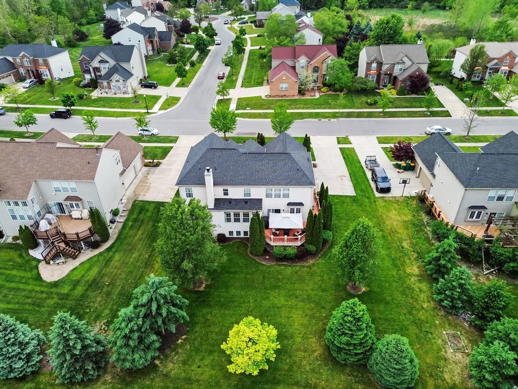 6871 Lakeway Street Ypsilanti Charter Township MI 48197