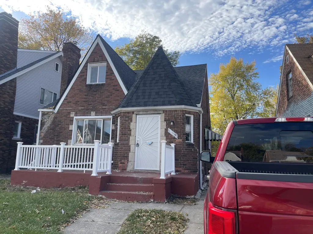 11739 Meyers Road Detroit City MI 48227