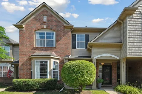 47628 Ormskirk Drive Canton Charter Township MI 48188