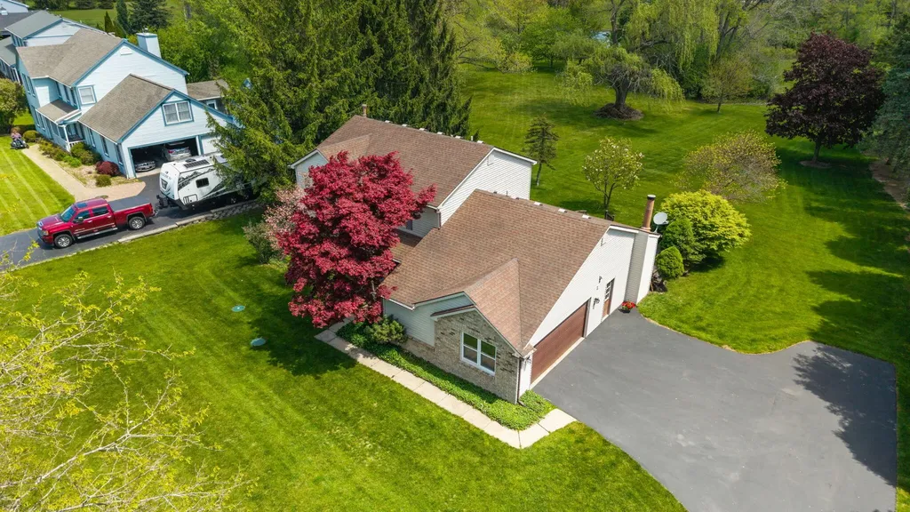 5819 Shagbark Drive Pittsfield Charter Township MI 48108