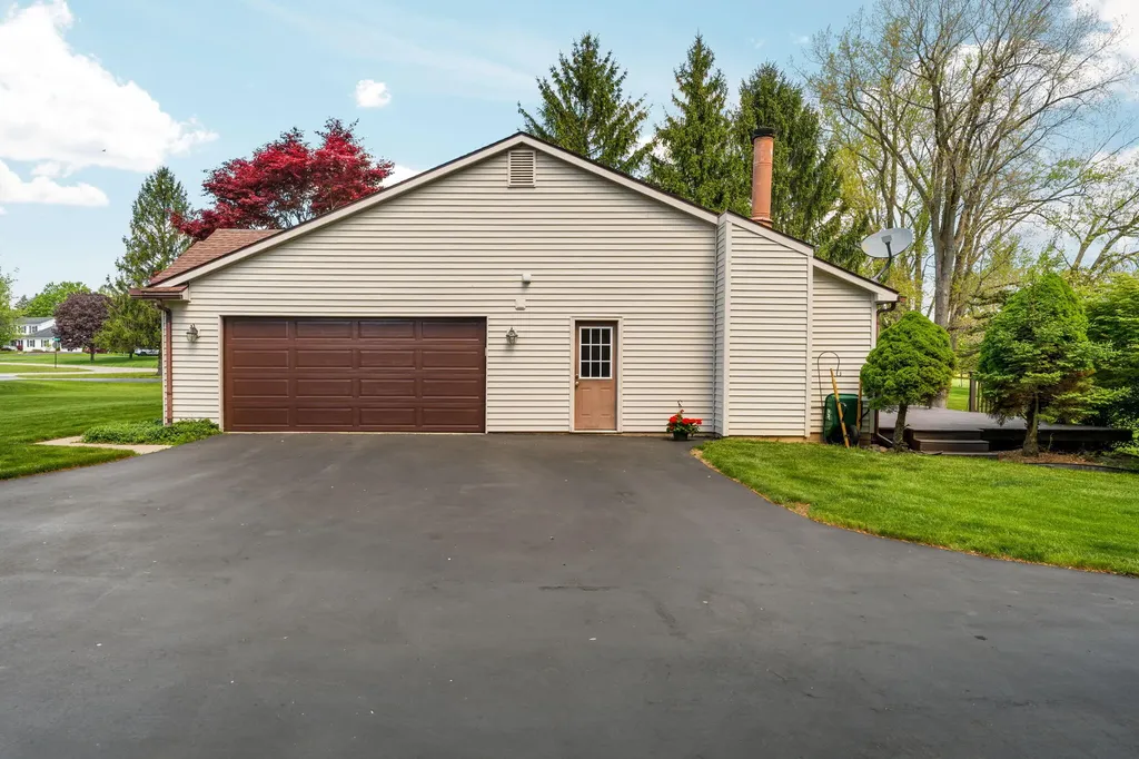 5819 Shagbark Drive Pittsfield Charter Township MI 48108