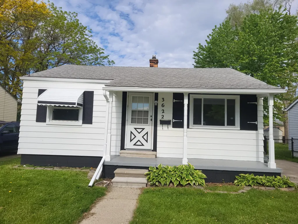 3622 19th Street Wyandotte City MI 48192