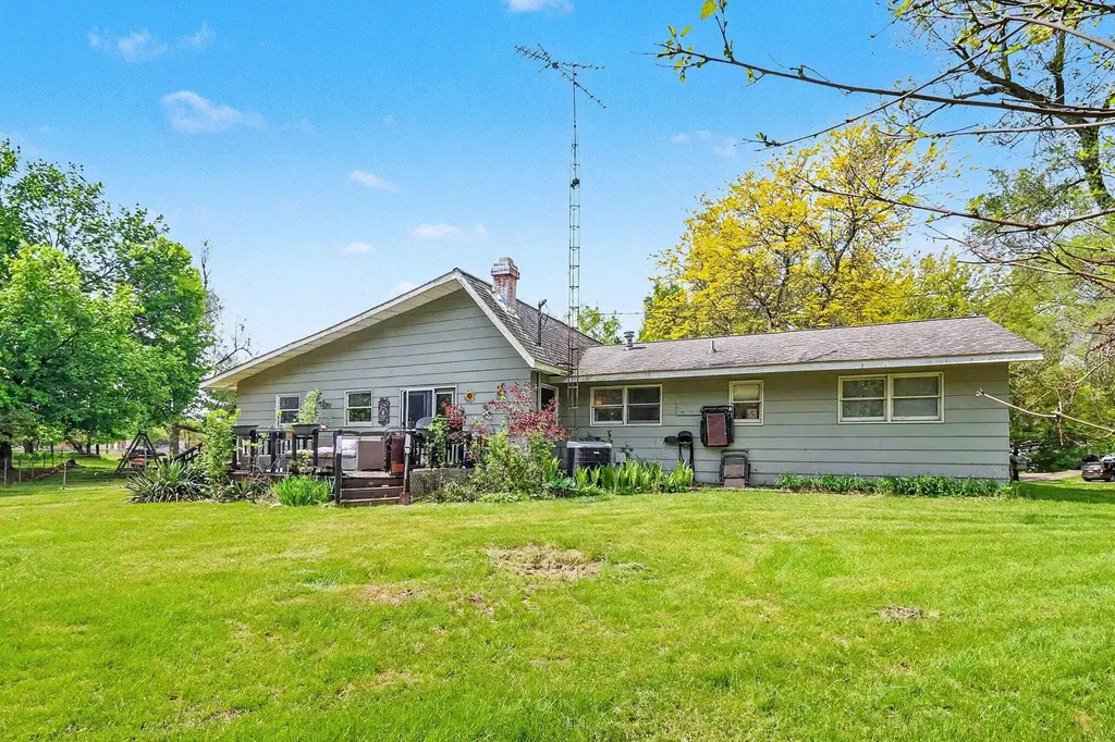 165 East Avenue Grass Lake Village MI 49240