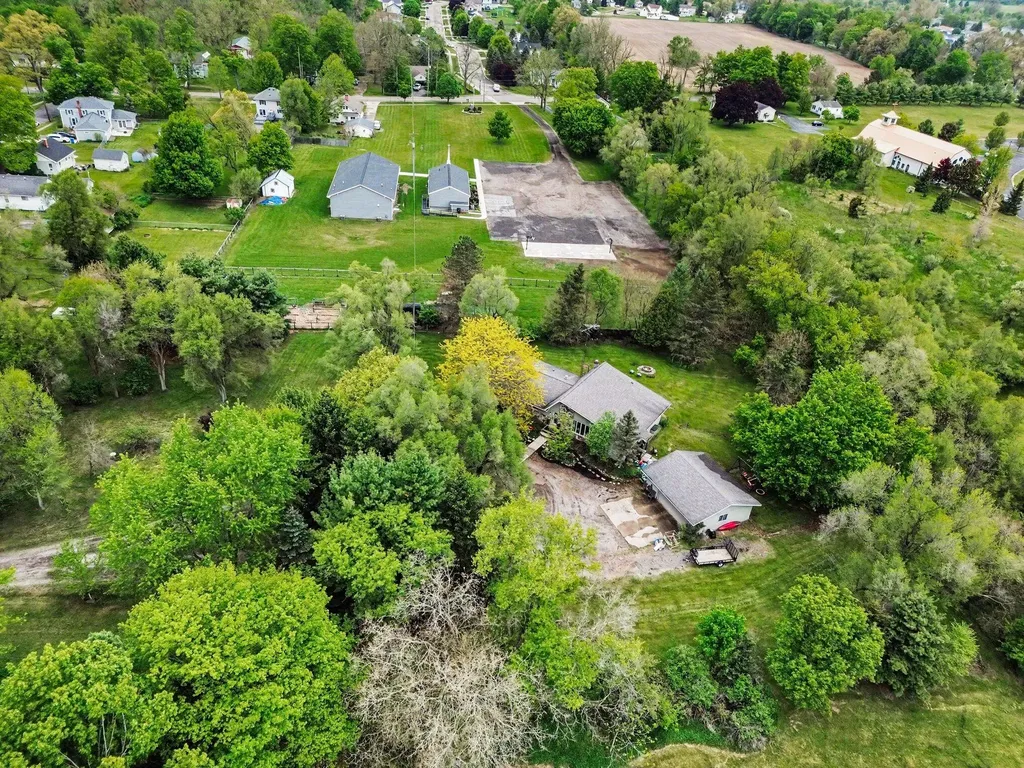 165 East Avenue Grass Lake Village MI 49240