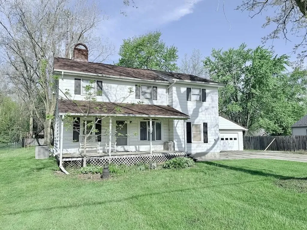 5183 N Oak Road Richfield Township MI 48423
