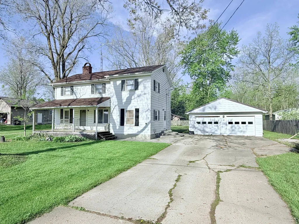 5183 N Oak Road Richfield Township MI 48423
