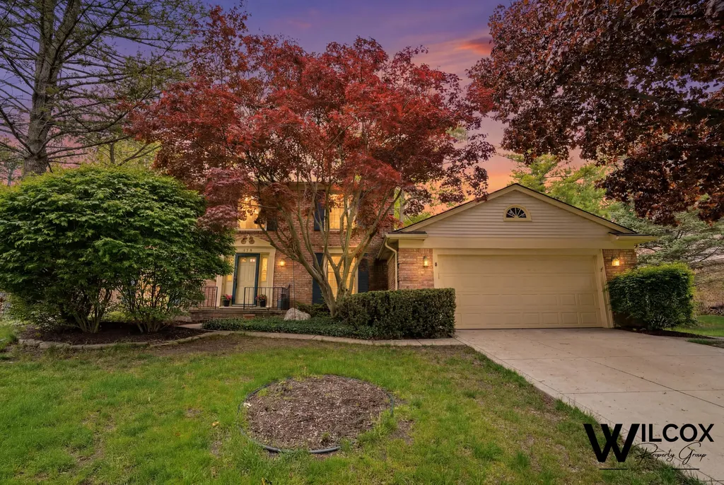 478 Cypress Road Rochester Hills City MI 48309