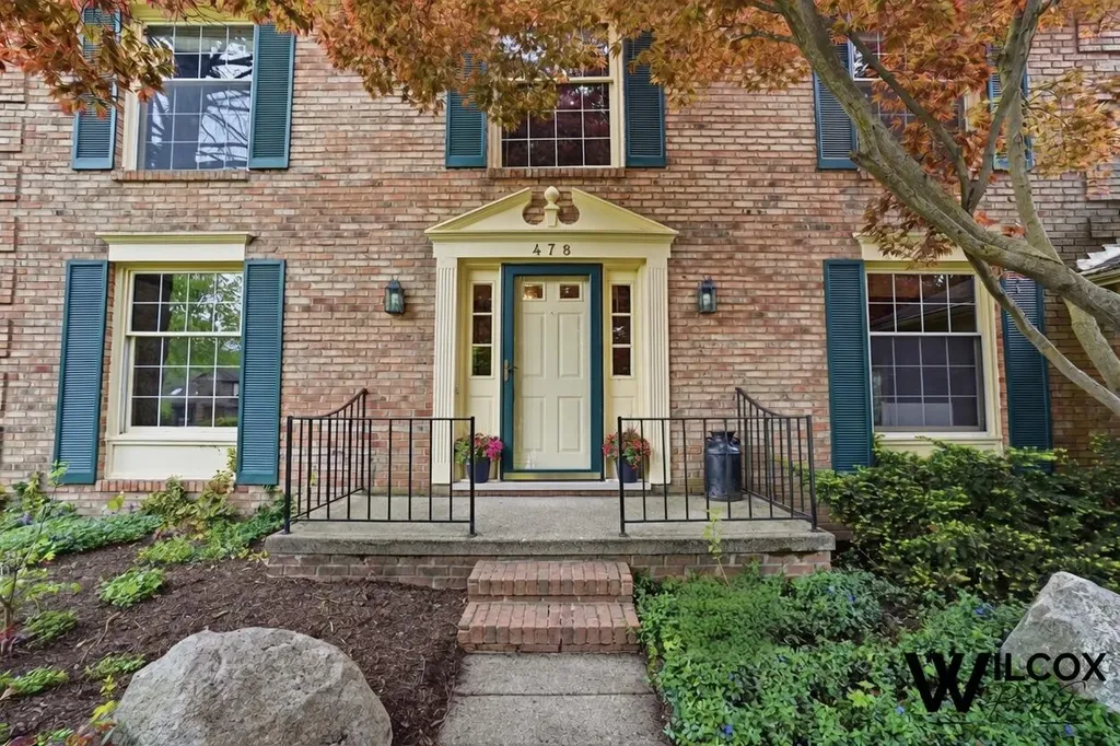 478 Cypress Road Rochester Hills City MI 48309