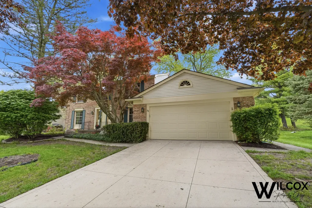 478 Cypress Road Rochester Hills City MI 48309