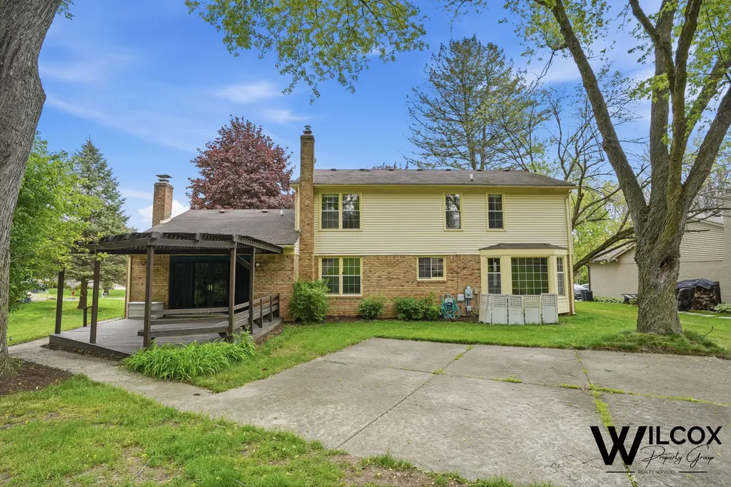478 Cypress Road Rochester Hills City MI 48309