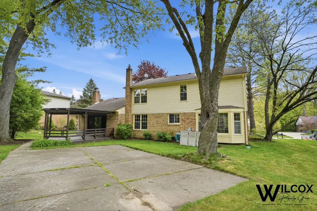 478 Cypress Road Rochester Hills City MI 48309