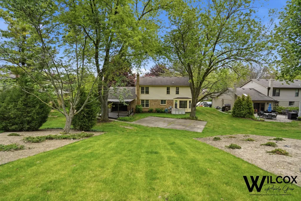 478 Cypress Road Rochester Hills City MI 48309