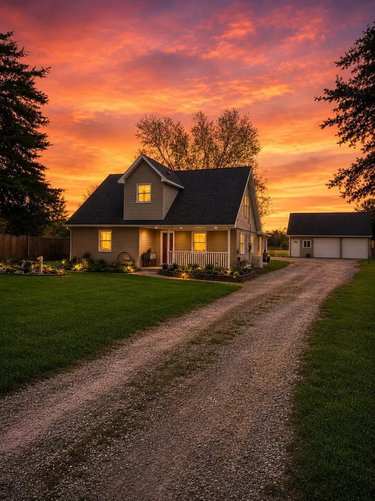 536 N Clyde Road Homer Township MI 48640