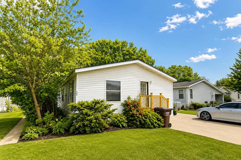 466 Pine Cone Trail Monroe City MI 48161