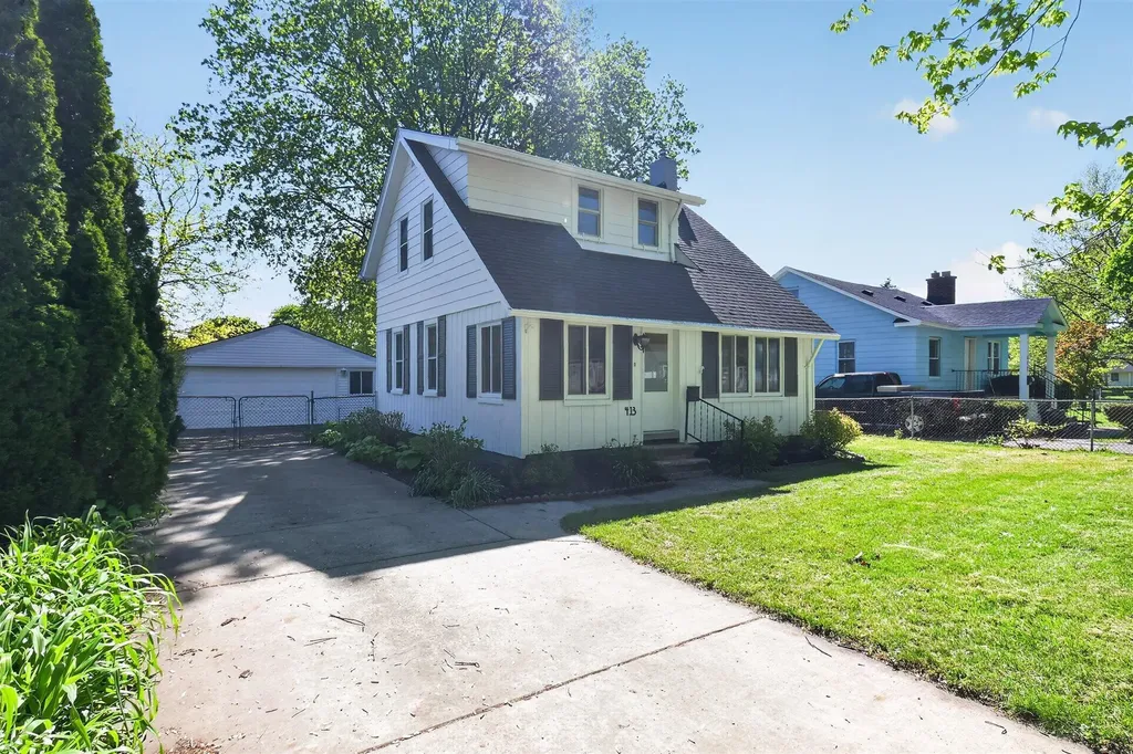 413 Ainsworth Circle Ypsilanti City MI 48197