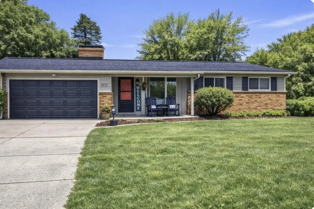3733 Ridgefield Road Ingham Township MI 48906