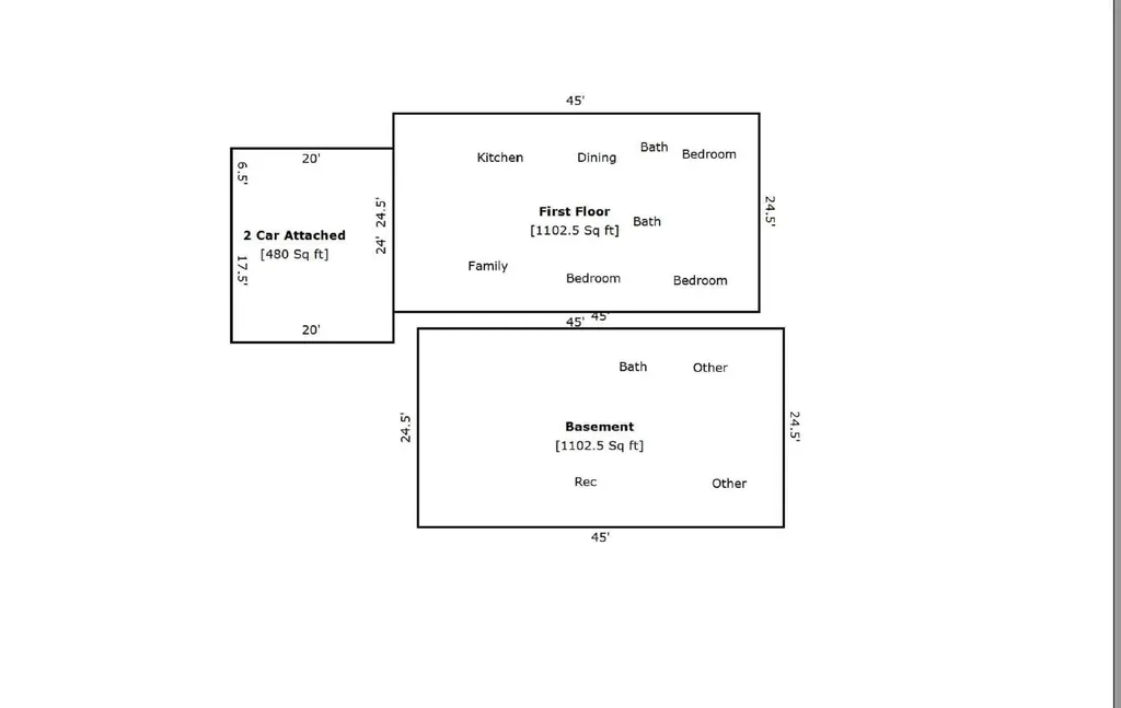 3733 Ridgefield Road Ingham Township MI 48906