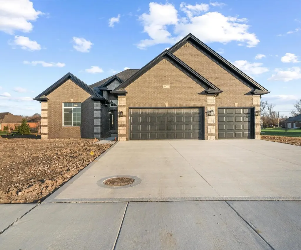8525 Cobblestone Drive Berlin Charter Township MI 48166