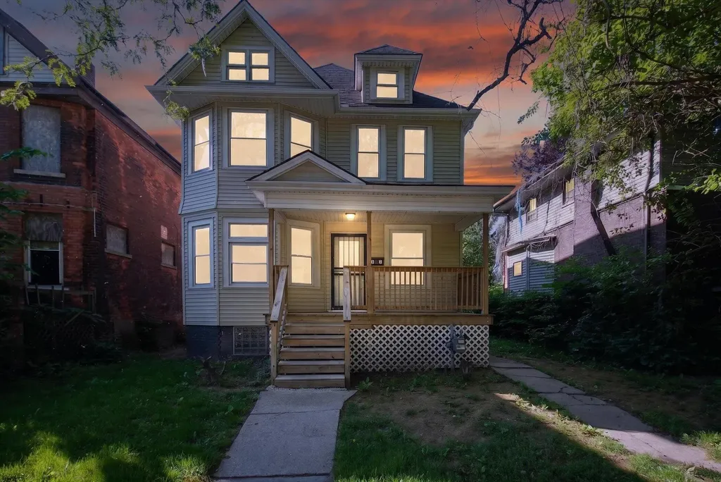 57 Richton Street Highland Park City MI 48203