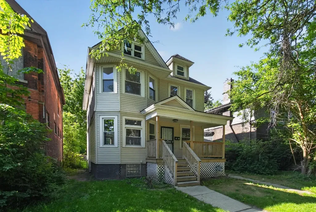 57 Richton Street Highland Park City MI 48203